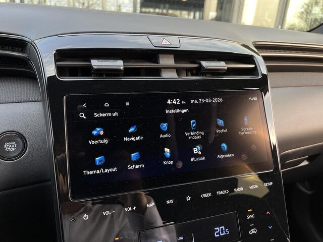 Hyundai TUCSON 1.6 T-GDI PHEV N Line 4WD Automaat 265PK | BSM | Navigatie | Adaptieve Cruise Control