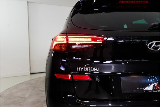 Hyundai TUCSON 1.6 T-GDI 177PK Automaat | Panoramadak | Leder | Camera | Cruise | 19"