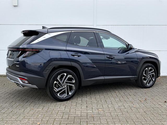 Hyundai TUCSON 1.6 T-GDI PHEV Premium ** Nu met gratis Trekhaak of All-season banden + ¤ 3.500 Voordeel ** Nieuw uit voorraad leverbaar **