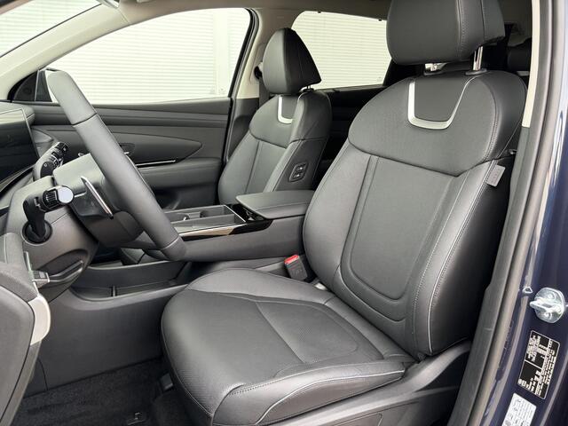 Hyundai TUCSON 1.6 T-GDI PHEV Premium ** Nu met gratis Trekhaak of All-season banden + ¤ 3.500 Voordeel ** Nieuw uit voorraad leverbaar **