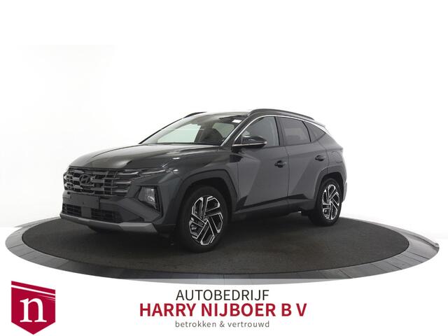 Hyundai TUCSON 1.6 T-GDI PHEV Comfort Smart Cruise control adaptief / Navigatie / Camera