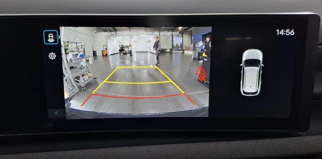 Hyundai TUCSON 1.6 T-GDI PHEV Comfort Smart