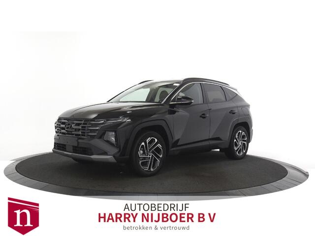 Hyundai TUCSON 1.6 T-GDI PHEV Comfort Carplay / Camera / Winterpack / Dodohoek enz