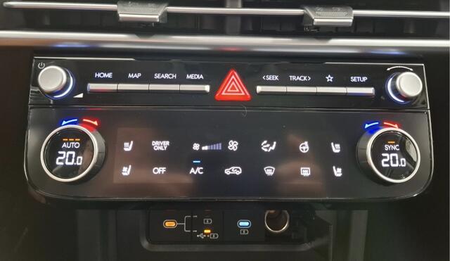 Hyundai TUCSON 1.6 T-GDI PHEV Premium Leer / 360 Camera / Navigatie