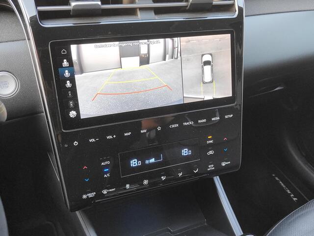 Hyundai TUCSON 1.6 T-GDI PHEV Premium Sky 4WD Stoelkoeling/Trekhaak/360Camera