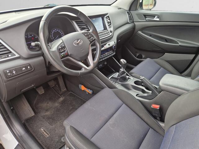 Hyundai TUCSON 1.6 GDi Dynamic- Xenon Led, Stoelverwarming, Lane Assist, Dynamic select