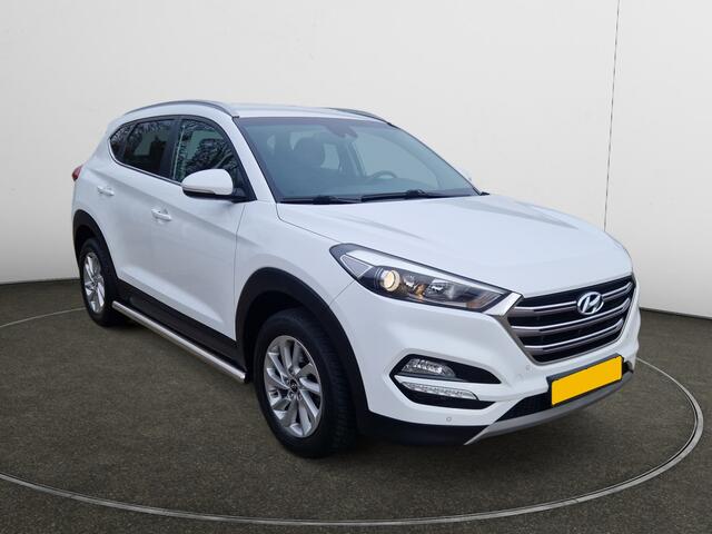 Hyundai TUCSON 1.6 GDi Dynamic- Xenon Led, Stoelverwarming, Lane Assist, Dynamic select