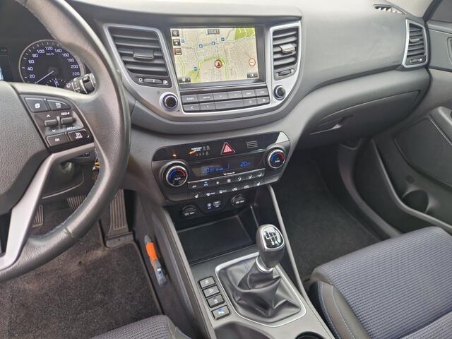 Hyundai TUCSON 1.6 GDi Dynamic- Xenon Led, Stoelverwarming, Lane Assist, Dynamic select