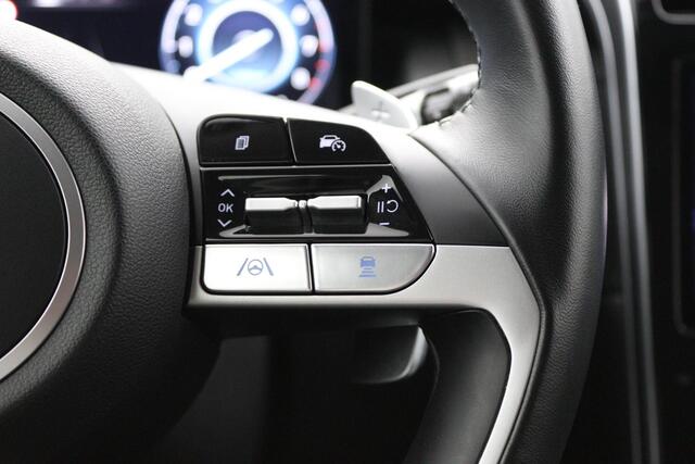 Hyundai TUCSON 1.6 T-GDI HEV Comfort | Parkeercamera | Navigatie | Trekhaak | Keyless Entry