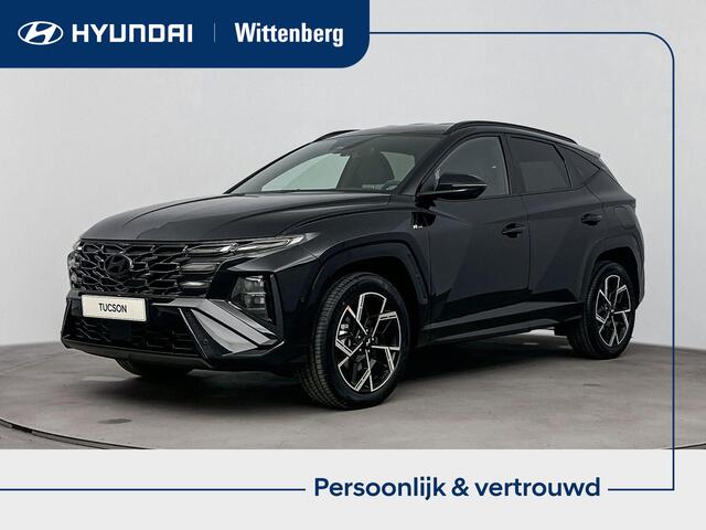 Hyundai TUCSON 1.6 T-GDI HEV N Line | Nieuw | Snel leverbaar
