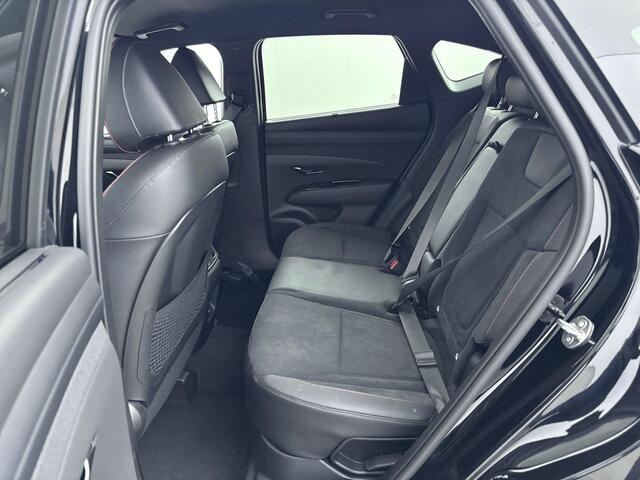 Hyundai TUCSON 1.6 T-GDI HEV N Line | Nieuw | Snel leverbaar