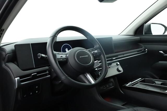 Hyundai TUCSON 1.6 T-GDI PHEV Premium (Facelift) | Rijklaar! | Widescreen | HUD | Stoelventilatie | Memory | 360*+PDC | Stuur-Stoelverw. | Nav+App.Connect | Elek. Klep | v