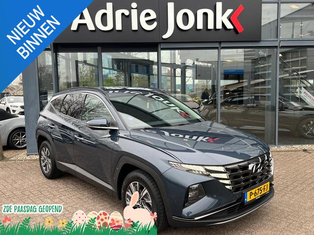 Hyundai TUCSON 1.6 T-GDI MHEV Comfort CAMERA | NAVIGATIE | STOEL VERWARMING | APPLE CARPLAY/ANDROID AUTO | NED. AUTO | + WINTERBANDEN |
