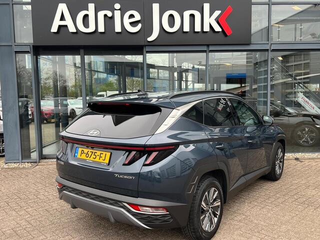 Hyundai TUCSON 1.6 T-GDI MHEV Comfort CAMERA | NAVIGATIE | STOEL VERWARMING | APPLE CARPLAY/ANDROID AUTO | NED. AUTO | + WINTERBANDEN |