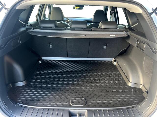 Hyundai TUCSON Premium 1.6 T-GDI HEV 230pk | AUTOMAAT | LEDER | CRUISE CONTROL | CAMERA | LAGE KM-STAND! | NAVI | KEYLESS | STOEL + STUURVERW. | CLIMA |