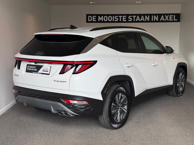 Hyundai TUCSON 1.6 T-GDI MHEV Comfort Smart