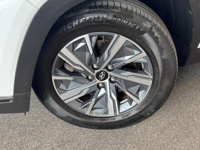 Hyundai TUCSON 1.6 T-GDI MHEV Comfort Smart