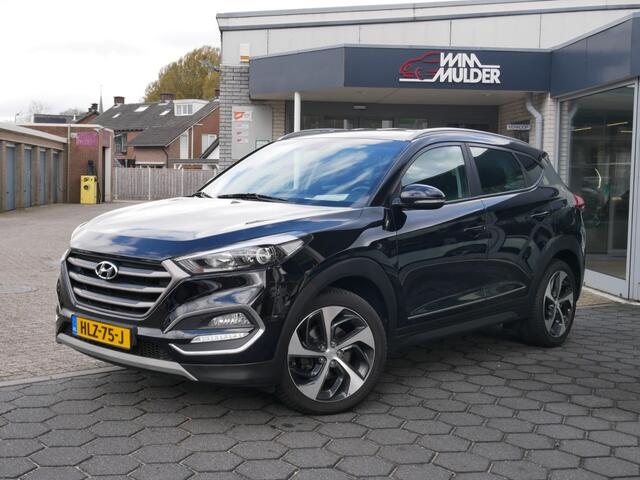 Hyundai TUCSON 1.6 T-GDI COMFORT **Clima//Navi//Lm 19//Th **