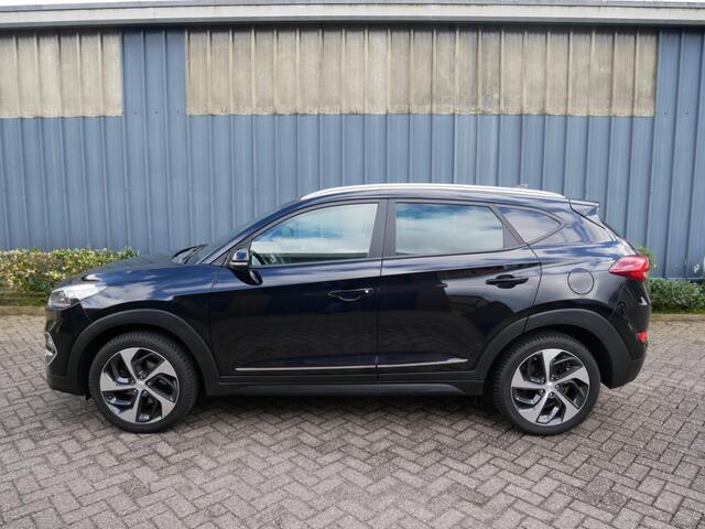 Hyundai TUCSON 1.6 T-GDI COMFORT **Clima//Navi//Lm 19//Th **