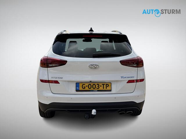 Hyundai TUCSON 1.6 T-GDI N-Line Automaat, Trekhaak NL-Auto!