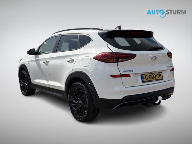 Hyundai TUCSON 1.6 T-GDI N-Line Automaat, Trekhaak NL-Auto!
