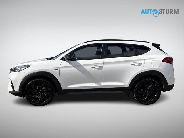 Hyundai TUCSON 1.6 T-GDI N-Line Automaat, Trekhaak NL-Auto!