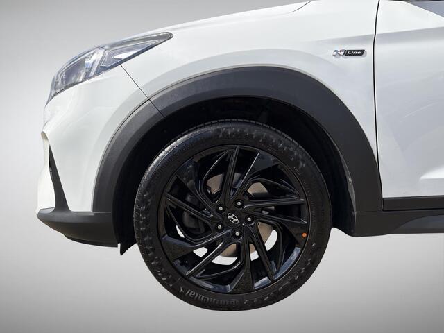 Hyundai TUCSON 1.6 T-GDI N-Line Automaat, Trekhaak NL-Auto!