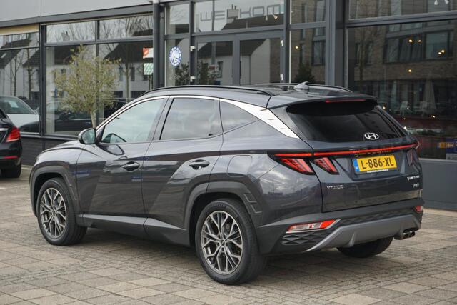 Hyundai TUCSON 1.6 T-GDI PHEV Premium Sky 4WD | PANO | Leer | Trekhaak