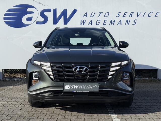 Hyundai TUCSON 1.6 T-GDI HEV Comfort | CarPlay | Camera | DAB+ | Cruise