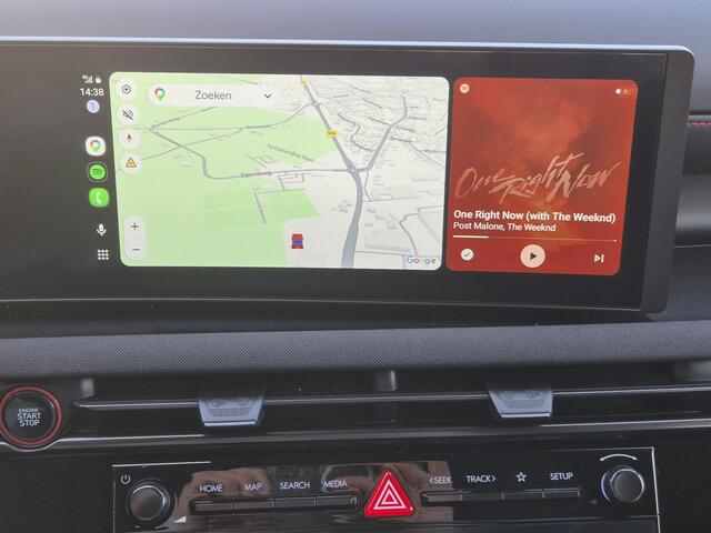 Hyundai TUCSON 1.6 T-GDI PHEV N Line Edition 4WD Automaat / Nieuw Model / Fabrieksgarantie tot 07-2029 / Dealer onderhouden / Trekgewicht 1210 kg / Glazen schuif- en kanteldak / Head Up Display / Stuur- & Stoelverwarming / Achteruitrijcamera / Elektrische achterklep / A