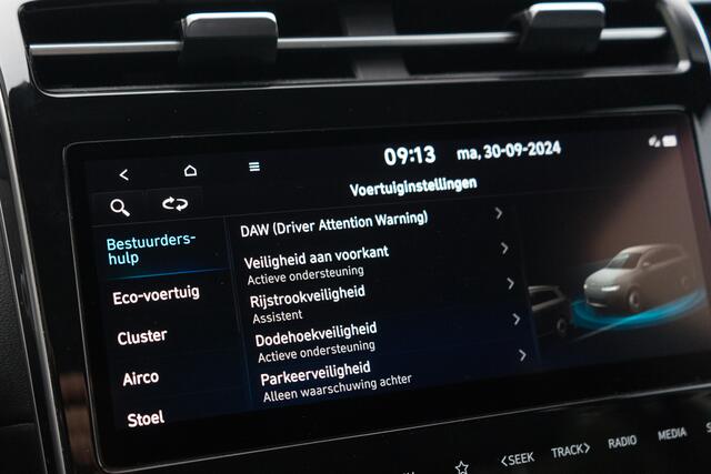 Hyundai TUCSON 1.6 T-GDI PHEV Comfort Smart 4WD / Virtual Cockpit/ Adaptive Cruise Control/ Trekhaak/ 132kW (180PK)