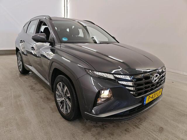 Hyundai TUCSON 1.6 T-GDI MHEV i-Motion NL-AUTO | TREKHAK | NAVI