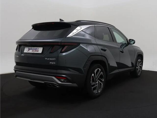 Hyundai TUCSON 1.6 T-GDI PHEV N Line 2WD | ex BPM | Facelift | ACC | BSM | Head-up | Keyless | Winter | el.klep | LED 12-2024 10.185 KM