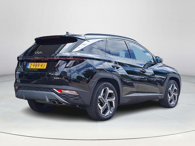 Hyundai TUCSON 1.6 T-GDI PHEV Comfort 4WD | Stoelverwarming | Keyless | Android auto Apple Carplay | Navigatie | 19 Inch lichtmetalen velgen | Rijklaarprijs |