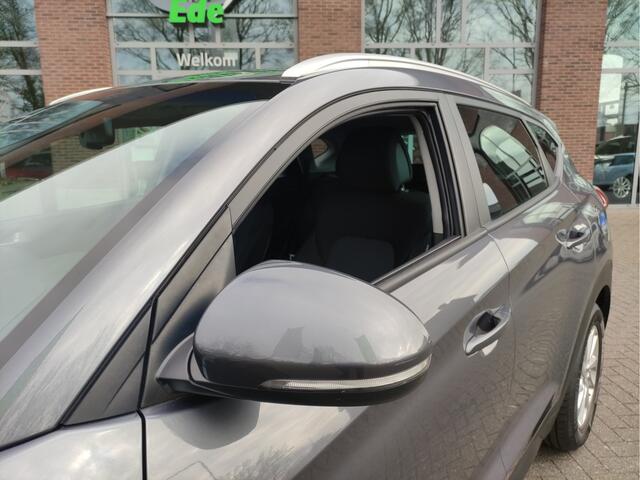 Hyundai TUCSON 1.6 GDi Anniversary Edition Trekhaak - Achteruitrijcamera - Parkeersensoren - Stoelverwarming - Led - NL auto