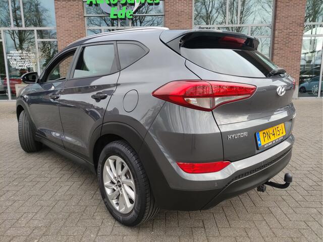 Hyundai TUCSON 1.6 GDi Anniversary Edition Trekhaak - Achteruitrijcamera - Parkeersensoren - Stoelverwarming - Led - NL auto