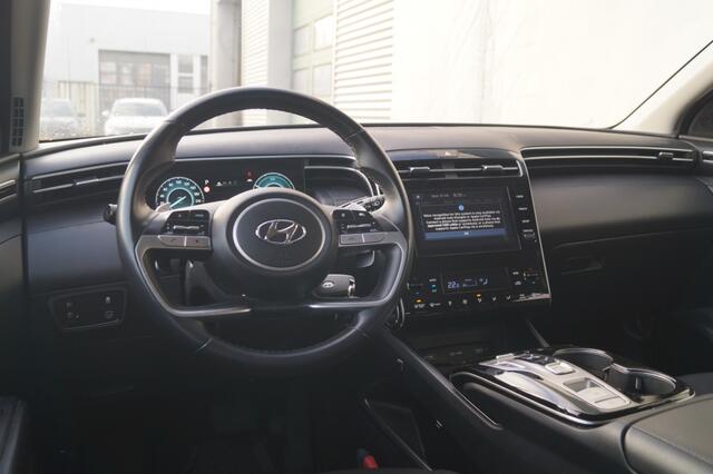 Hyundai TUCSON 1.6 T-GDI Hybrid i-M -NAVI-ECC-PDC-CAM-