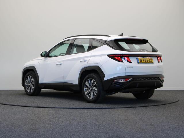Hyundai TUCSON 1.6 T-GDI MHEV Comfort | Stoelverwarming | Cruise Control Adaptief | 1650kg Trekgewicht | Apple Carplay & Android Auto |