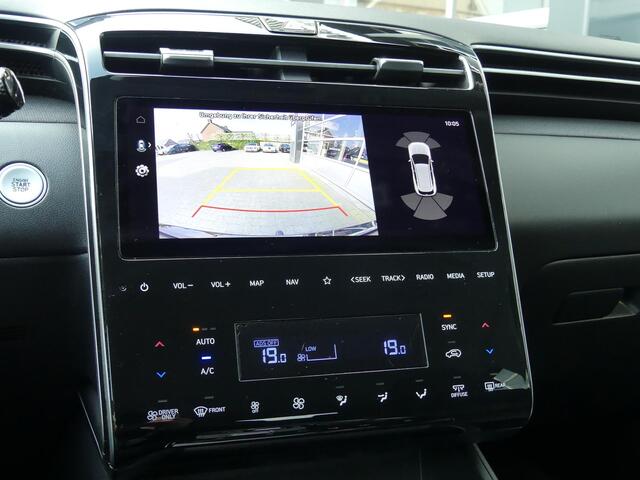 Hyundai TUCSON 1.6 T-GDI PHEV Comfort 4WD *t/m 10de bouwjaar garantie!