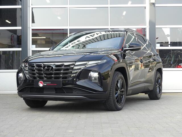 Hyundai TUCSON 1.6 T-GDI PHEV Comfort 4WD *t/m 10de bouwjaar garantie!