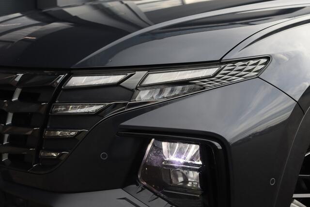 Hyundai TUCSON 1.6 T-GDI PHEV N Line 4WD | Memory | 360 Camera | 19 Inch |