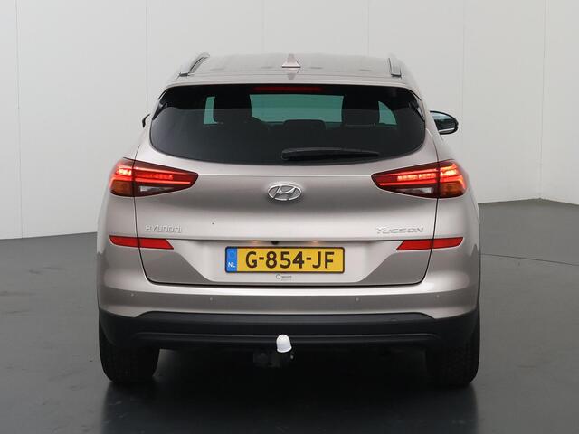 Hyundai TUCSON 1.6 GDI Comfort | Trekhaak | Navigatie | Climate Control | Cruise Control | Parkeercamera |