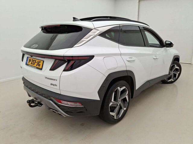Hyundai TUCSON 1.6 T-GDI 180PK PHEV Premium Sky/Trekhaak/Pano/Leer/Led