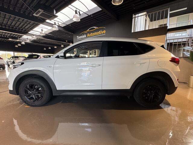 Hyundai TUCSON 1.6 GDi Anniversary Edition LMV Airco Navigatie