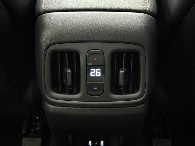 Hyundai TUCSON 1.6 T-GDI HEV N Line Sky Pano, 360 Camera, Navi, Head-up display, Memory stoelen, Keyless start, Elektrische achterklep, Stoelverwarming, 5 jaar