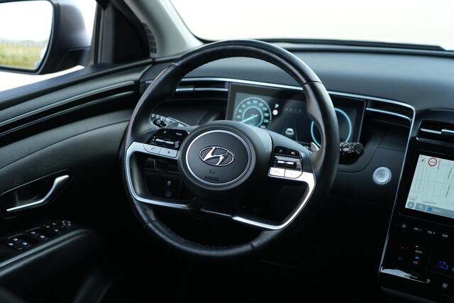 Hyundai TUCSON 1.6 T-GDI HEV Comfort 230pk Navigatie/Camera/Stoelverwarming