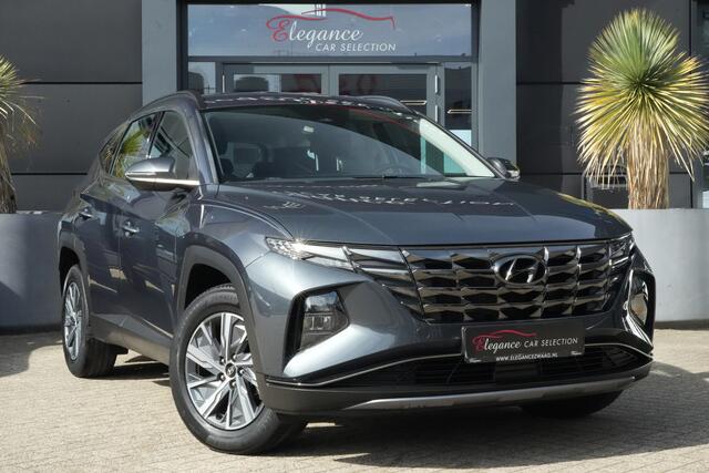 Hyundai TUCSON 1.6 T-GDI HEV Comfort 230pk Navigatie/Camera/Stoelverwarming