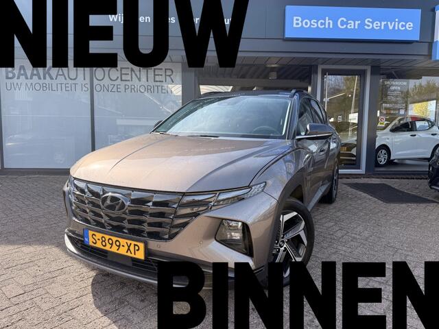Hyundai TUCSON 1.6 T-GDI PHEV Comfort Smart | Camera | Navi | ACC