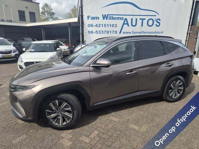 Hyundai TUCSON 1.6 T-GDI HEV PrSky