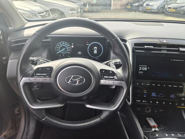Hyundai TUCSON 1.6 T-GDI HEV PrSky
